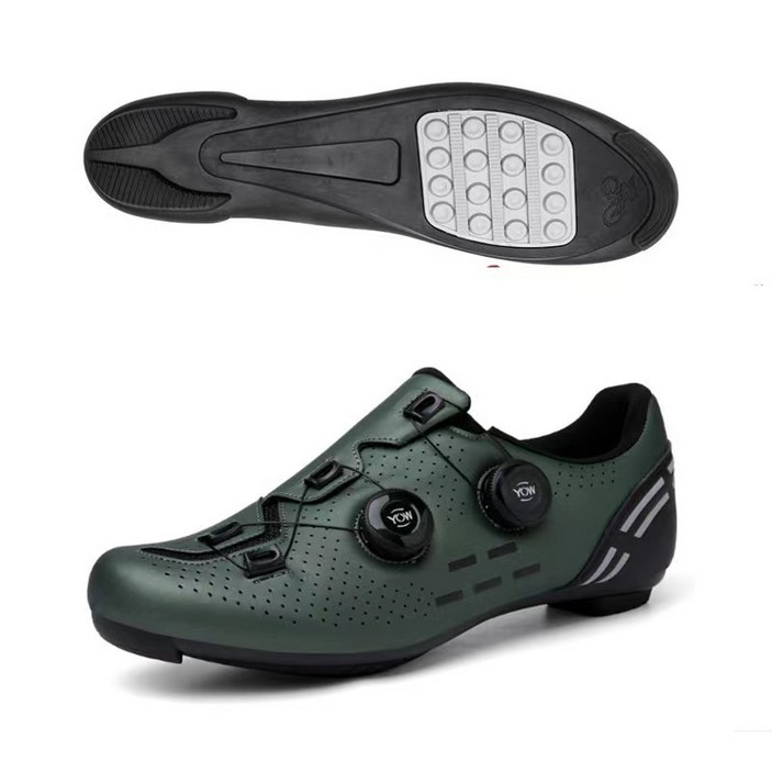 BOSUN 평페달 라이딩화 통기성 자전거신발 평패달싸이클화 T202