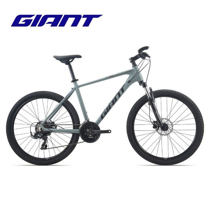 GIANT 자이언트 산악 자전거 라인 디스크 브레이크 충격 흡수 성인 탄소강