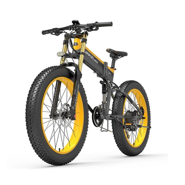 랑케레이시 XT750PLUS 접이식 전기자전거 1000W 17.5A 26인치 팻바이크 배달전기자전거 관부가세포함