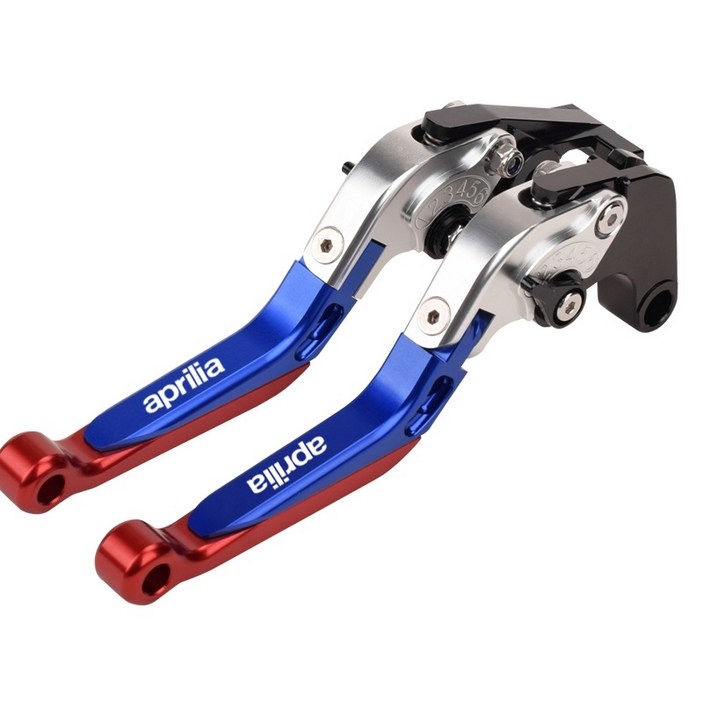 아프릴리아 FB몬디알 힙스터125 호환 접이식 핸들 레버 레바