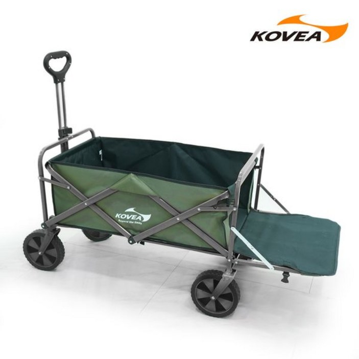 코베아 멀티 캠핑 웨건 KECQ9DT-05 원액션프레임