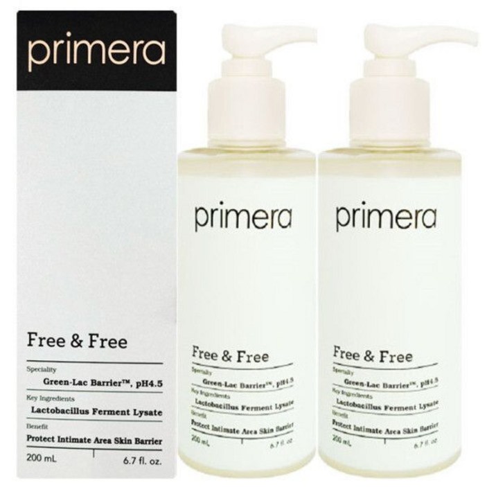 프리메라 후리앤후리 200ml200mlN