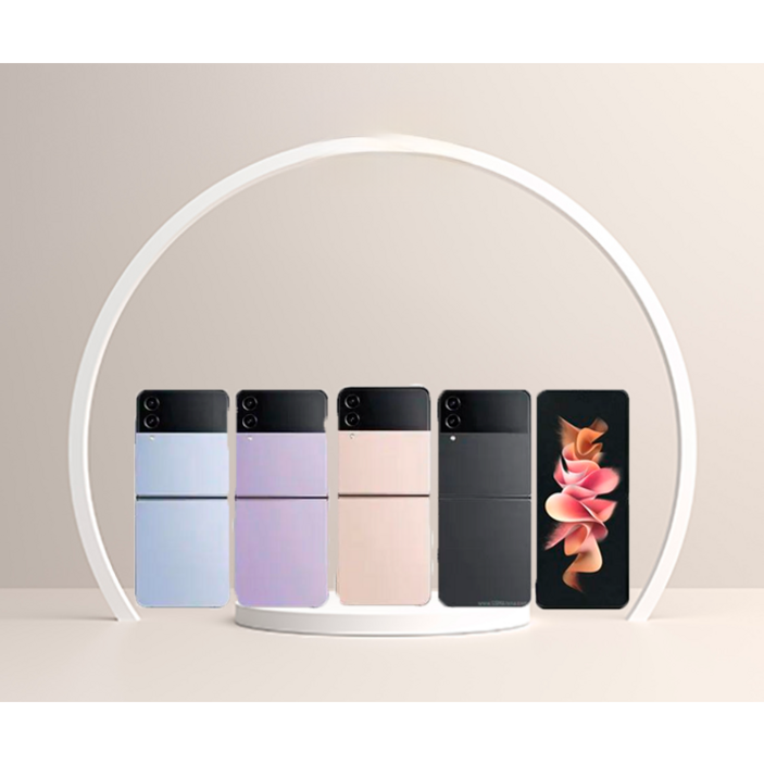 삼성 갤럭시 Z플립4 5G 256GB 512GB 3사호환 공기계 자급제 리퍼폰 SM-F721 S급
