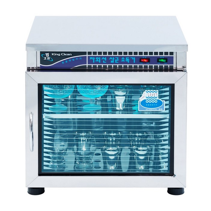 소도기 국민 자외선 컵 살균 소독기 컵소독기 업소용 컵살균기 건조대 식기 건조기, DS500 살균 컵50개