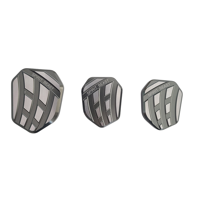 슈퍼커브110 브레이크발판 클러치발판 슈퍼커브튜닝 클러치패달 브레이크(21년이상)세트