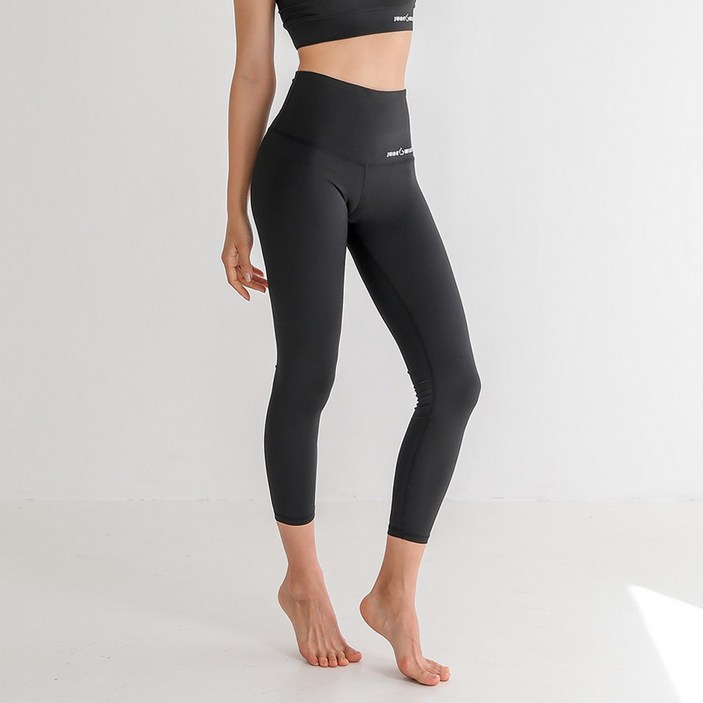 아루아 준앤윈터 8부요가 스포츠 레깅스