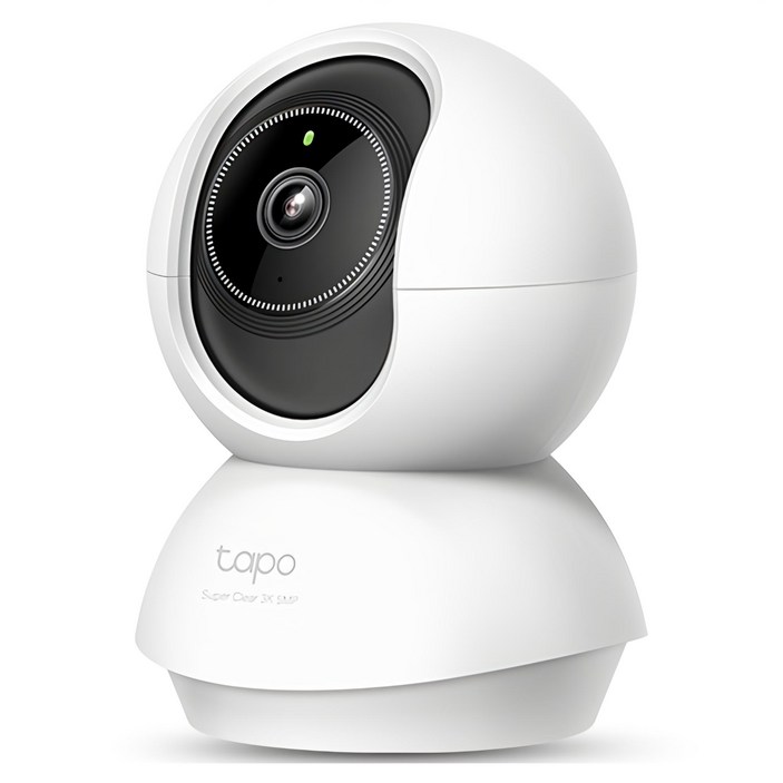 타포 5MP 회전형 홈 카메라 실내용, Tapo C230, 1개