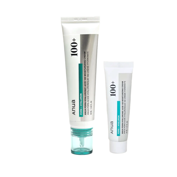 아누아 PDRN 히알루론산 100 수분크림, 1개, 90ml