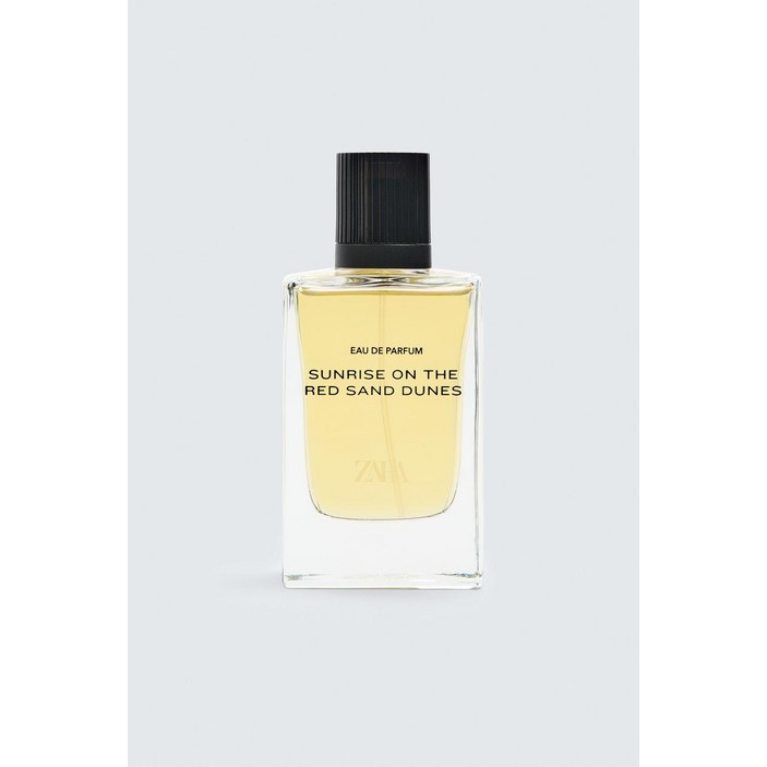 국내발송 ZARA 남성 SUNRISE ON THE 레드 SAND DUNES 오드 퍼퓸 100ML 3.4 FL.OZ  0220240999 358078