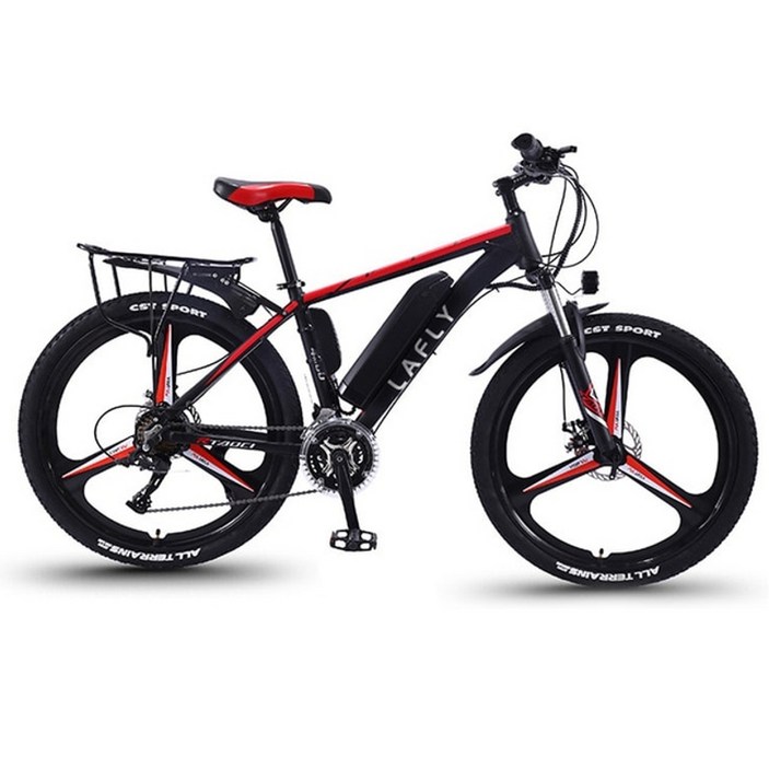 전자 자전거 알루미늄 합금 전기 자전거 21 speed electric bike for adult 26 inch mountain ebike 더블 디스크 브레이크 36v 500w
