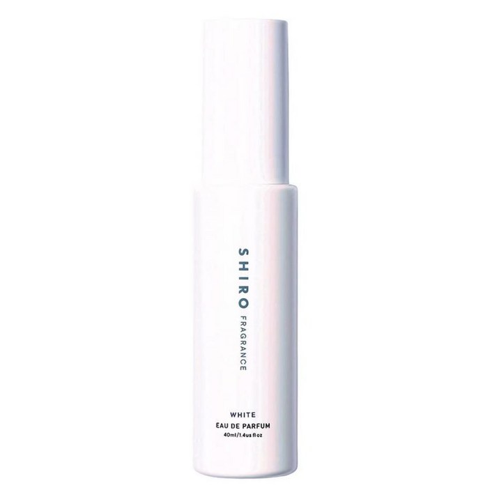shiro WHITE 화이트 오드 팔판 40ml(한정품)