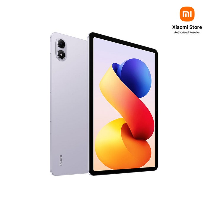 샤오미 레드미 패드 2 프로 12.1인치 태블릿 PC 사무용 인강용 게임용, Wi-Fi 전용, 128GB, 라벤더 퍼플