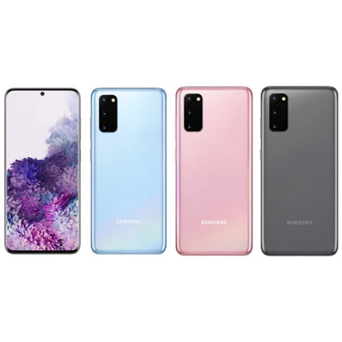 삼성전자 갤럭시 S20 플러스 SM-G985 256GB