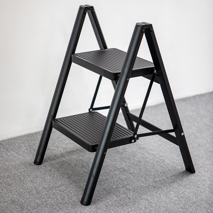 알파카 가정용 접이식 안전 발판 사다리 A형 이동식사다리, 1개