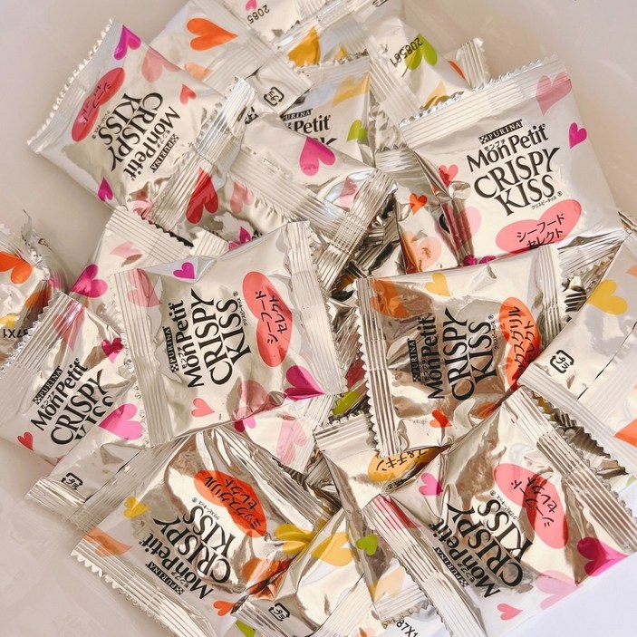 몬페티 크리스피키스 버라이어티팩