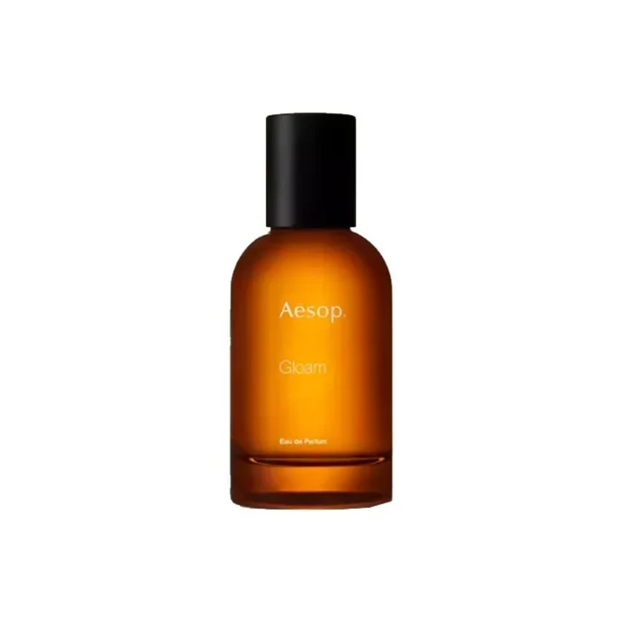 이솝 글로암 EDP - 해질녘의 우아한 어둠, 자스민과 패츌리가 스치는 신비롭고 포근한 플로럴의 그림자