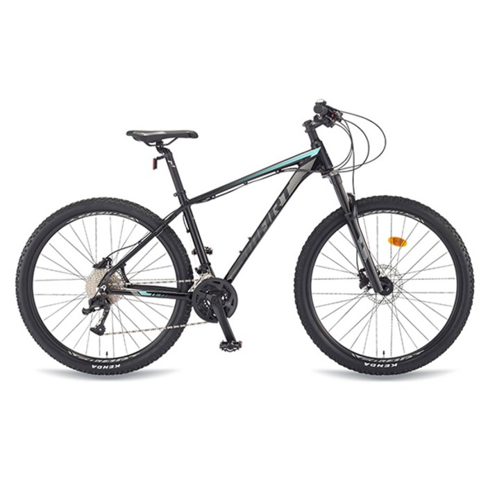 스마트자전거 테트라 5XX MTB 2024년 69.9cm27.5인치 30단 유압식디스크브레이크 입문용 미조립