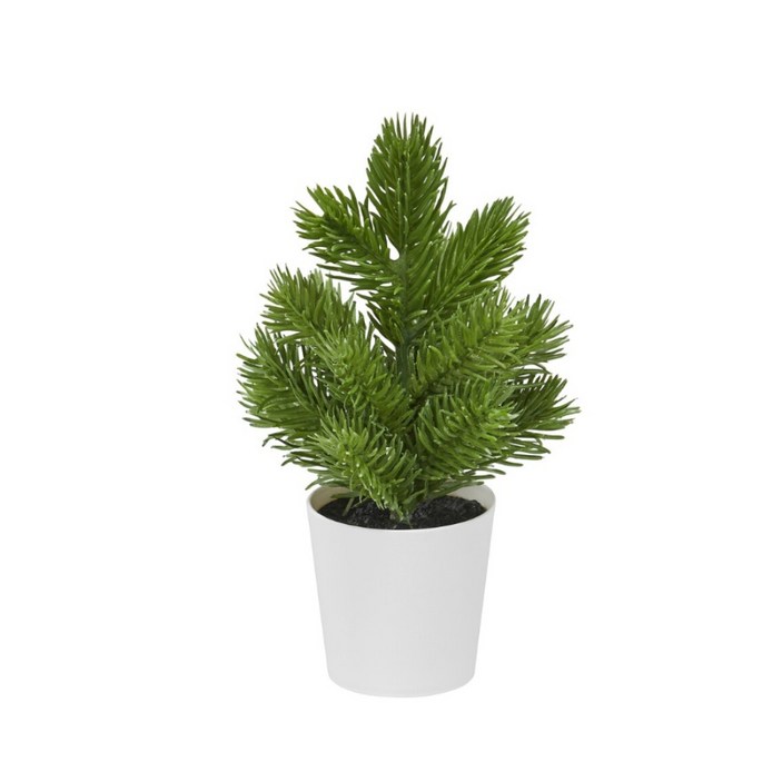 이케아 빈테르핀트 크리스마스 미니트리 17cm