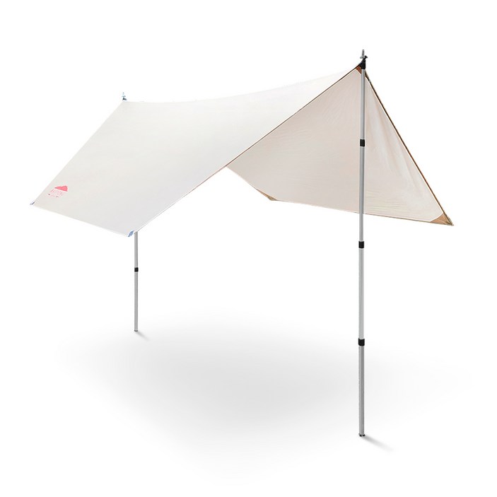 캠핑 헥사 미니 타프 그늘막 방수 풀세트 CAMPINGWRTP001, 베이지