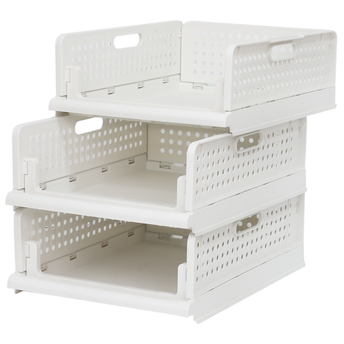 접이식 의류 정리대 중형