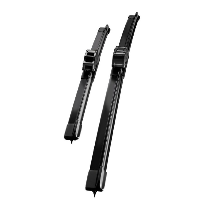 기아 K5/더 뉴 K5(TF)/올 뉴 K5(JF)/K5(DL3) 2010-2024 와이퍼 초발수 저소음 자국 없음 전면 와이퍼 블레이드 2종 세트, K5(DL3) 2019-2024