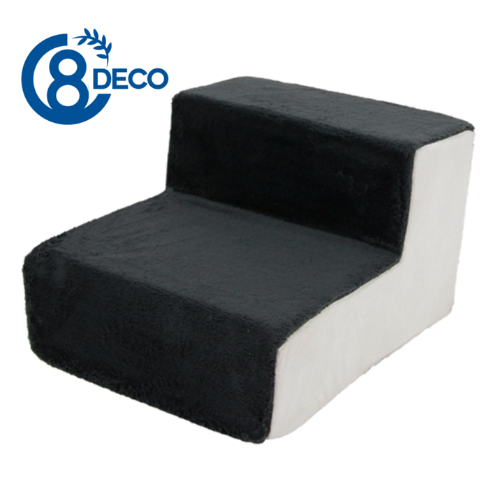 8DECO 강아지계단 애견계단 펫스텝 모음 1단2단3단4단 (커버+솜포함) ce4
