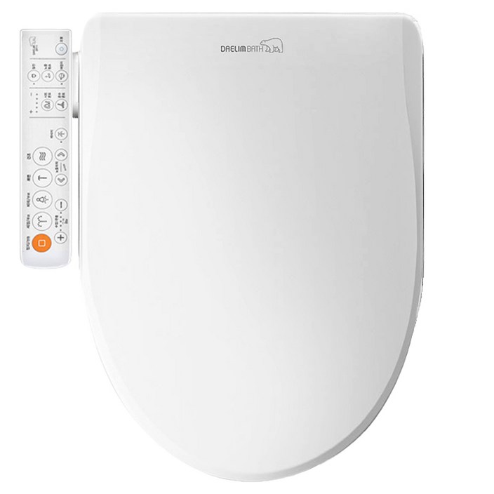 대림바스 안심세척 에어버블 방수비데