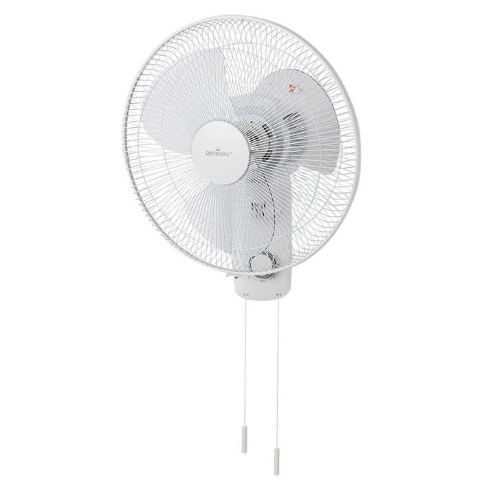 벽걸이형 선풍기 QSFK400, QSFK400
