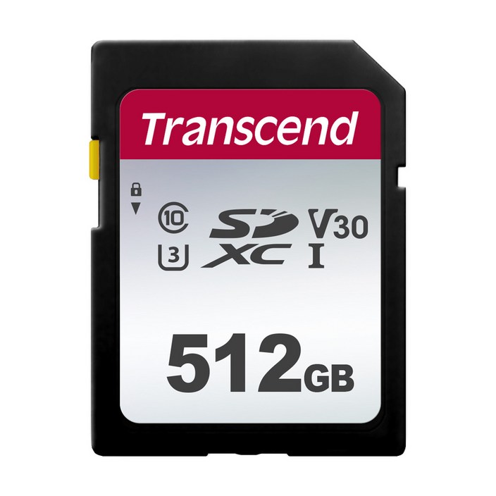 트랜센드 SD카드 메모리카드 300S 7
