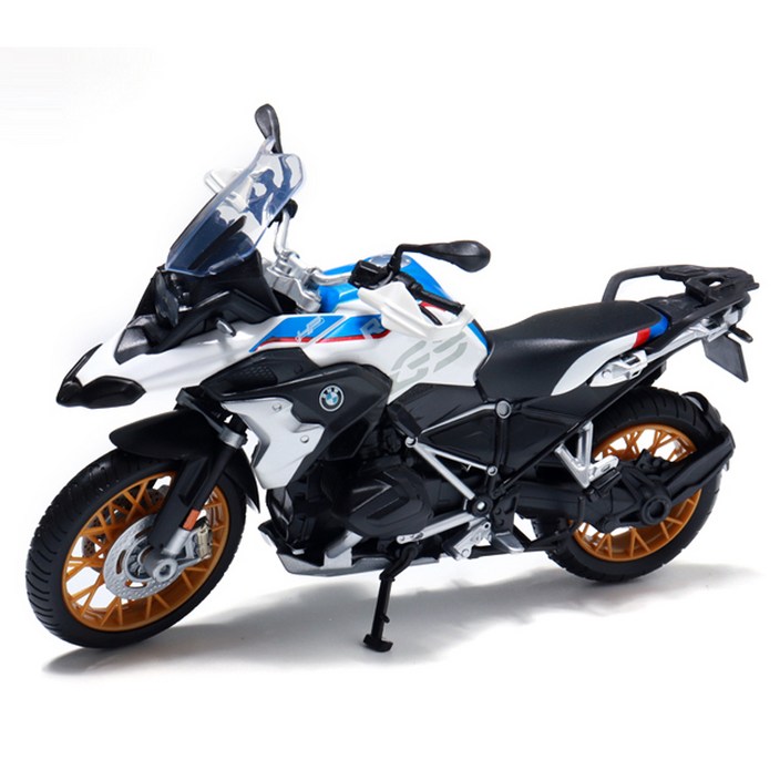 마이스토 112 BMW R1250 GS 오토바이 다이캐스트 마이스토 112 BMW R1250 GS 오토바이 다이캐스트
