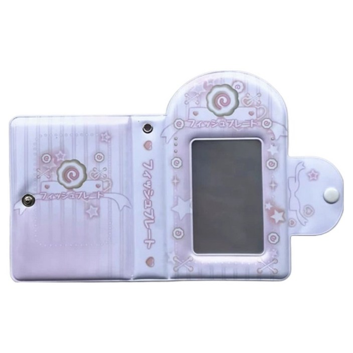 마메 미니 포카 아이돌 콜렉트북