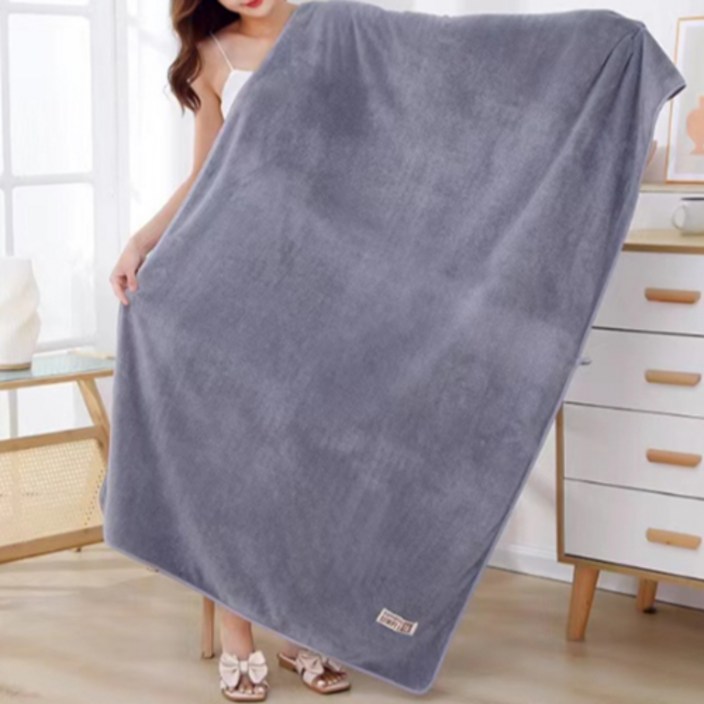 원이네 심플 바스타월 면사 70 x 140 cm