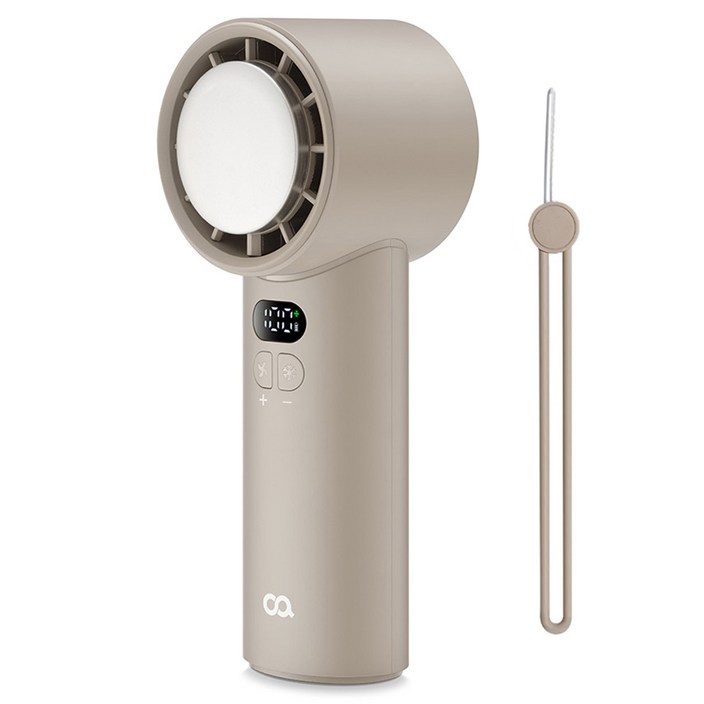 오아 아이스볼트맥스 미니 급속 냉각 핸디 휴대용선풍기