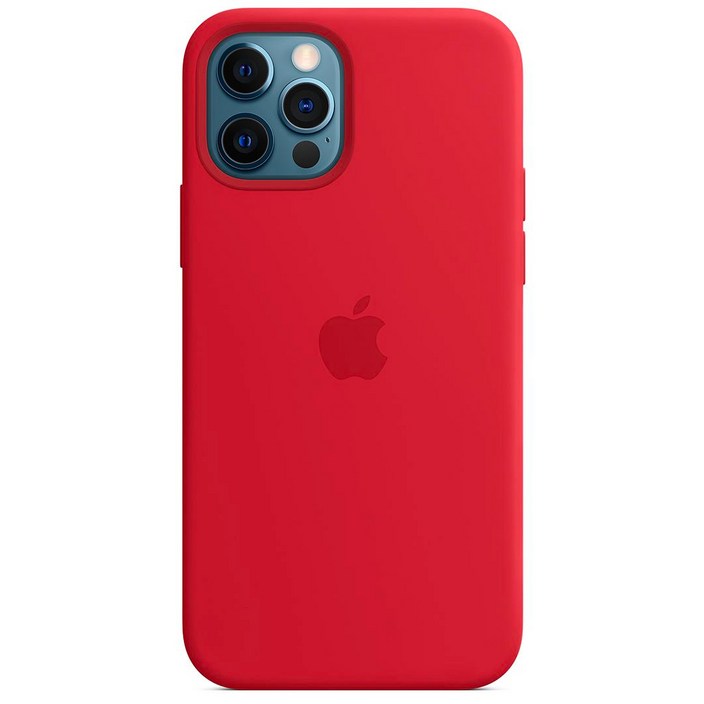 Apple 정품 아이폰 맥세이프 실리콘 케이스