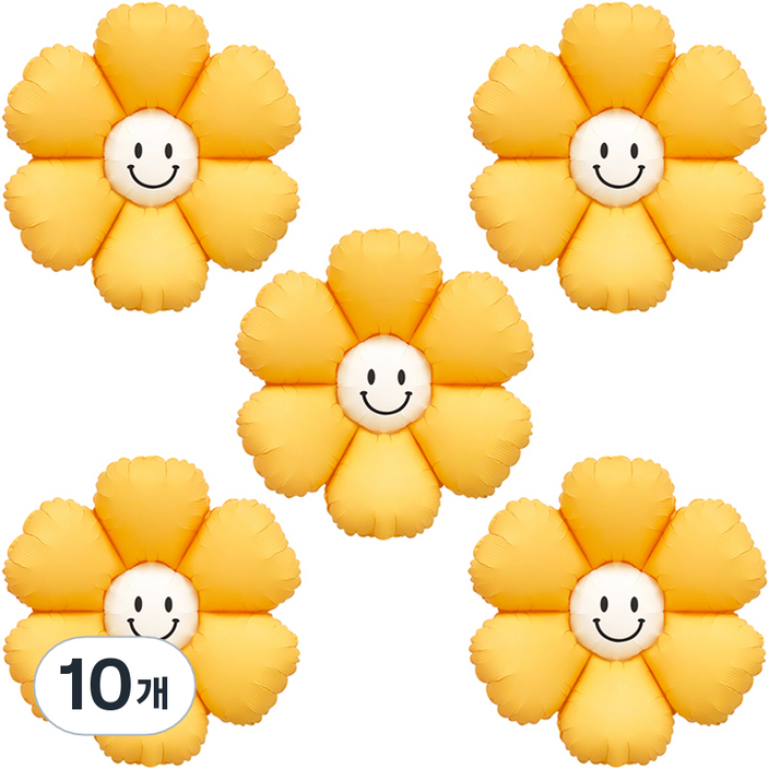 조이파티 데이지풍선 소형