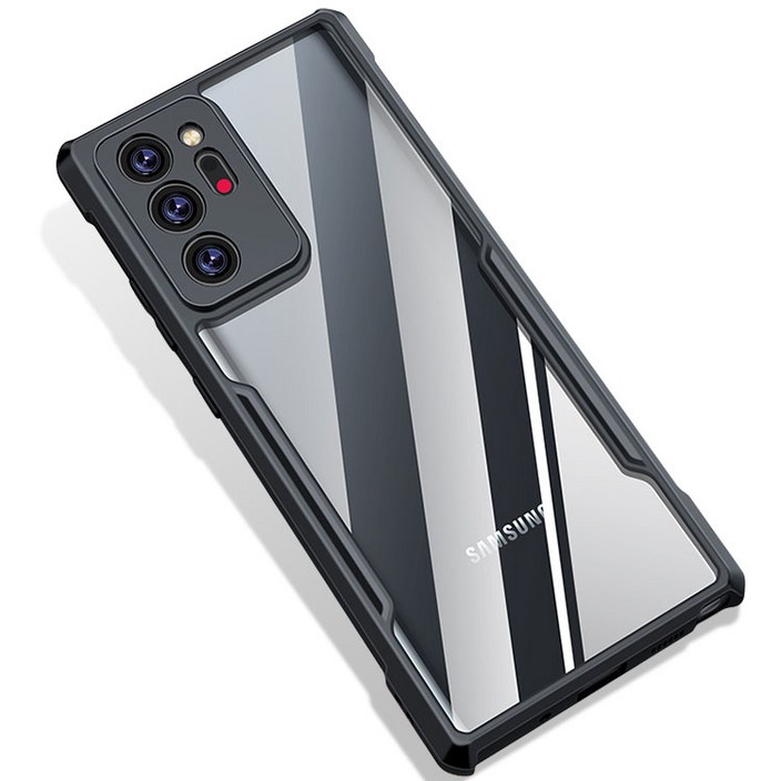 제로스킨 댕돌 투명 범퍼 휴대폰 케이스