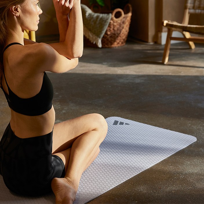 아디다스 TPE 요가매트 6mm