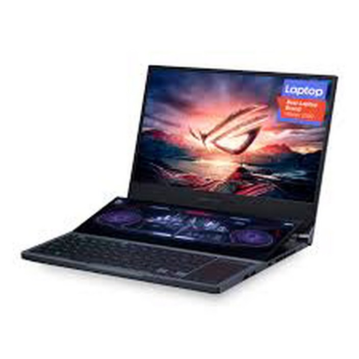 Zephyrus Duo 노트북 GX550LXS HF135T 15 i9 10980H RTX 2080 32GB 2TB Win10