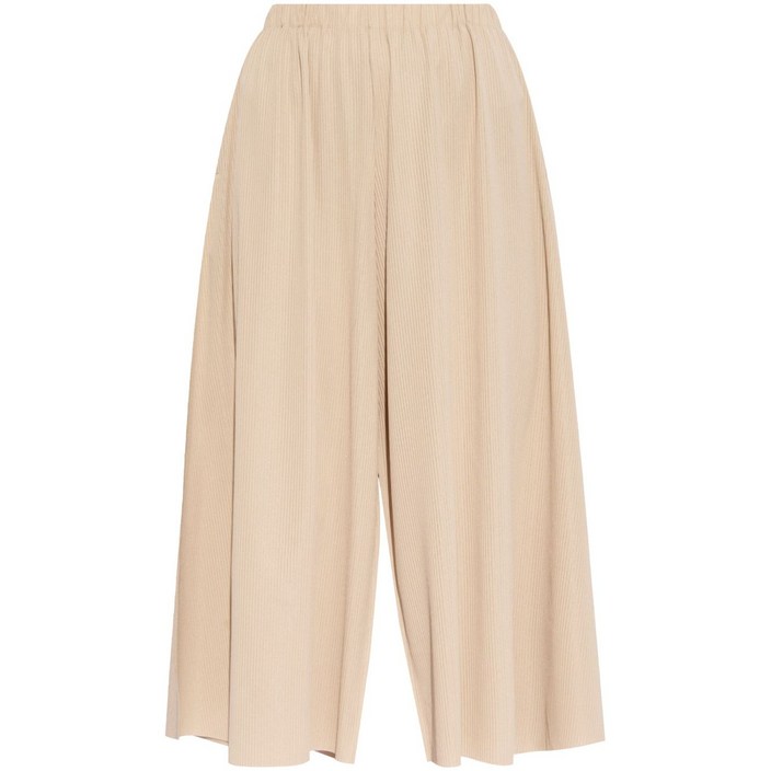 Pleats Please Issey Miyake 플리세 크롭 팬츠