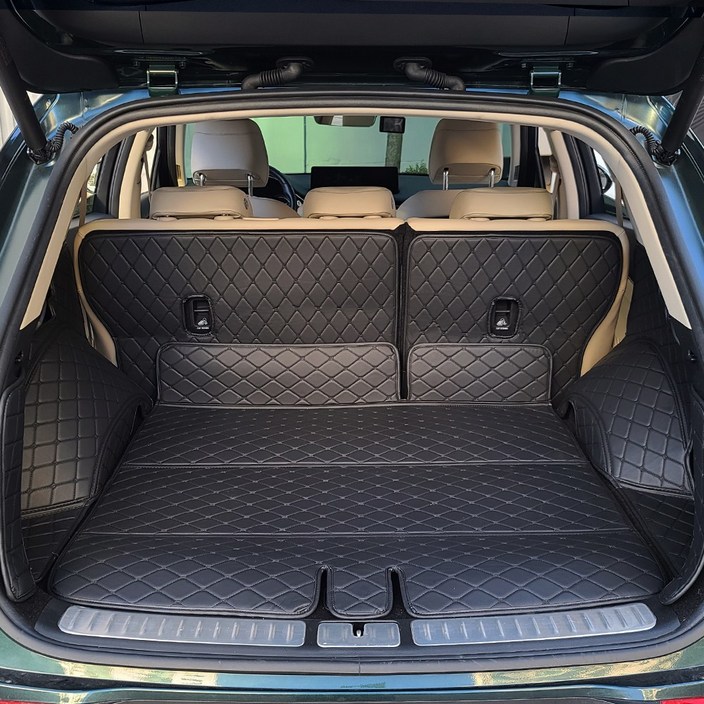 가온 더뉴 아이오닉5 트렁크매트 차박 매트 풀커버
