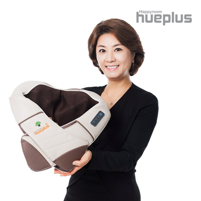 휴플러스 3D텐션 무선 어깨안마기 HPM-5000 20230820