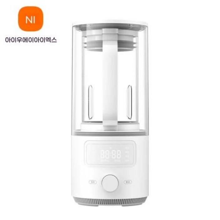 믹서기 소형가정용  대용량 초고속 샤오미 미지아 스마트 고속 S1 사일런트 벽 파괴 요리 기계 블렌더 주방 믹서