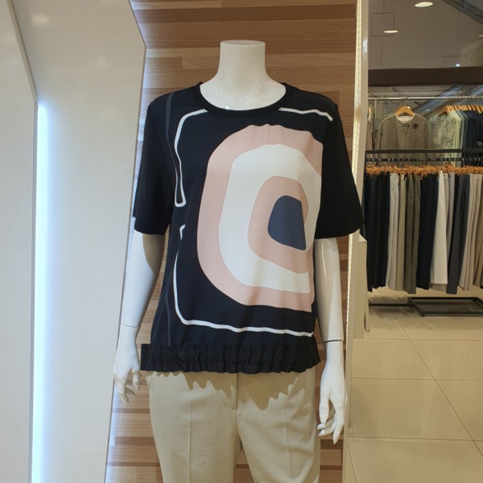 라운드티셔츠C42T009 359480 라운드티셔츠C42T009 359480