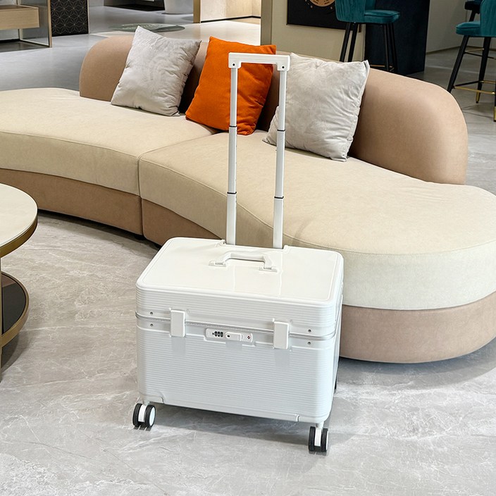 베리어튼 글로시 승무원 TSA 여행용 캐리어[5년AS]