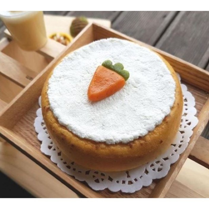 담무강아지케이크, 입문, 소형견, 캐롯, 생일파티