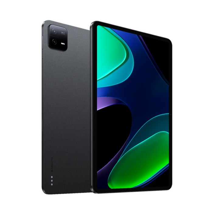 샤오미 미 패드 6 Xiaomi Pad 6 태블릿 PC 8GB 256GB 그레이, 그레이, 256GB 샤오미 미 패드 6 Xiaomi Pad 6 태블릿 PC 8GB 256GB 그레이, 그레이, 256GB