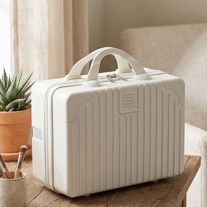 소소앤코 미니 14인치 캐리어 미니멀 레디백