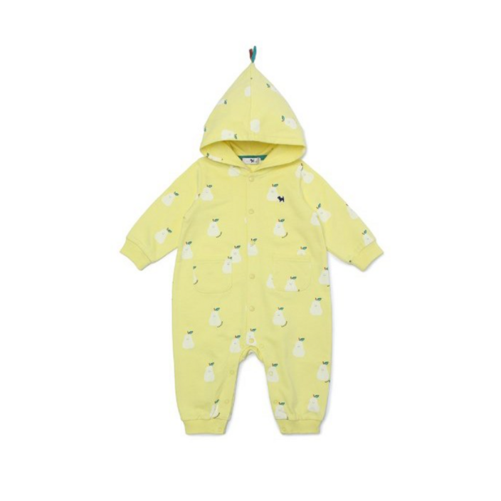 블루독베이비 유아용 스윗 후르츠 우주복