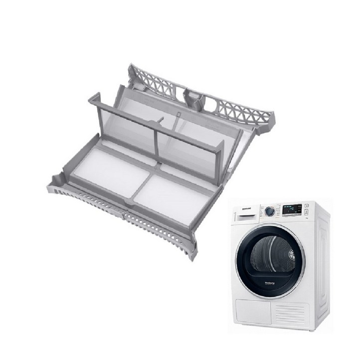 정품 삼성 건조기 내부외부 필터세트 DV90K6200IW DV90K6200QW DV90M52A0QW 정품 삼성 건조기 내부외부 필터세트 DV90K6200IW DV90K6200QW DV90M52A0QW