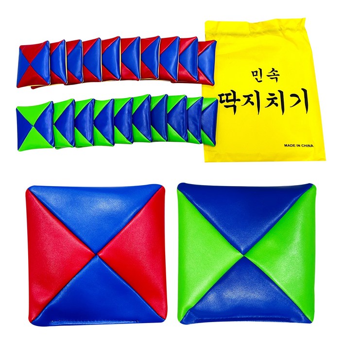 자이언트 딱지치기 세트 자이언트 딱지치기 세트
